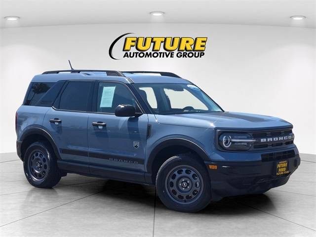 2024 Ford Bronco Sport Big Bend — SUV — 28,381 mi — Sacramento, CA