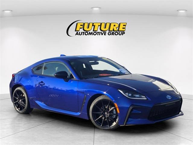 2024 Toyota GR86 Premium — Coupe — 22,712 mi — Sacramento, CA