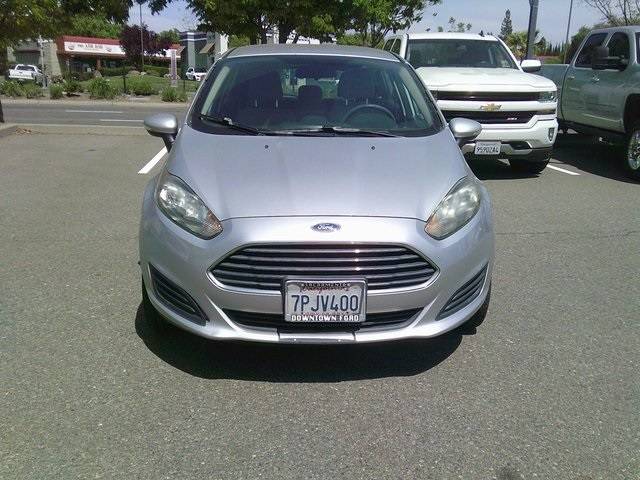 2015 Ford Fiesta SE — Hatchback — 89,352 mi — Sacramento, CA