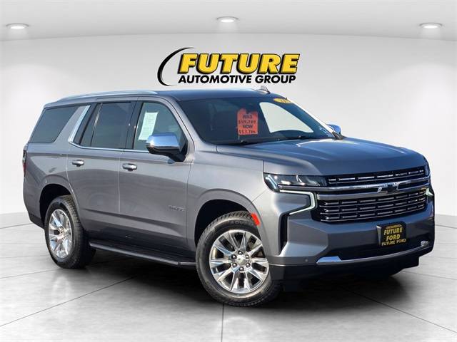 2021 Chevrolet Tahoe Premier — SUV — 45,747 mi — Sacramento, CA