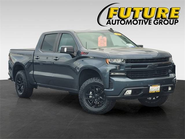 2020 Chevrolet Silverado 1500 RST — Pickup Truck — 44,202 mi — Sacramento, CA