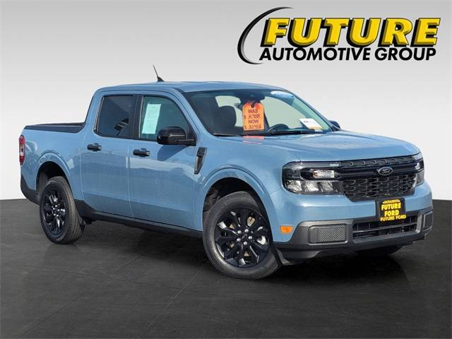 2024 Ford Maverick XLT — Pickup Truck — 12,620 mi — Sacramento, CA