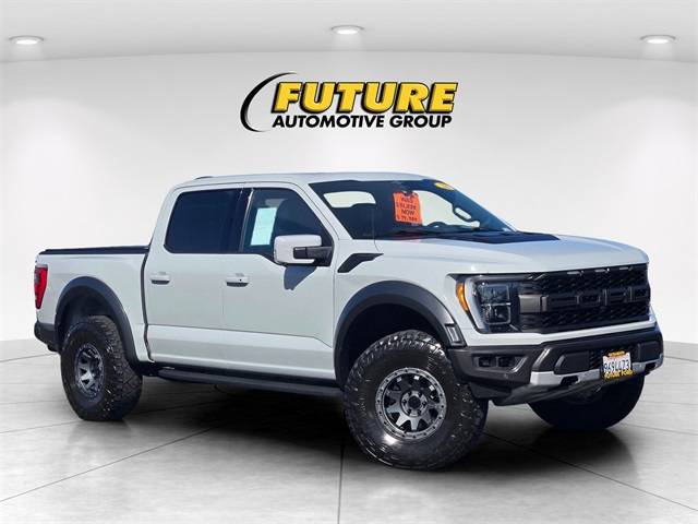 2023 Ford F-150 Raptor — Pickup Truck — 44,546 mi — Sacramento, CA