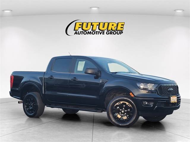 2021 Ford Ranger XLT — Pickup Truck — 42,038 mi — Sacramento, CA