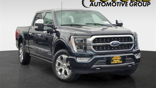 2021 Ford F-150 Platinum — Pickup Truck — 86,551 mi — Sacramento, CA