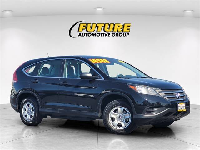 2014 Honda CR-V LX — SUV — 96,140 mi — Sacramento, CA