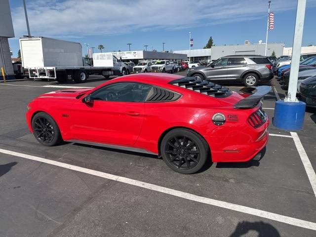 2016 Ford Mustang GT — Coupe — 63,599 mi — Sacramento, CA