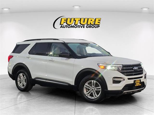 2024 Ford Explorer XLT — SUV — 39,710 mi — Sacramento, CA
