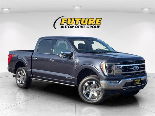 2021 Ford F-150 Lariat — Pickup Truck — 37,354 mi — Sacramento, CA