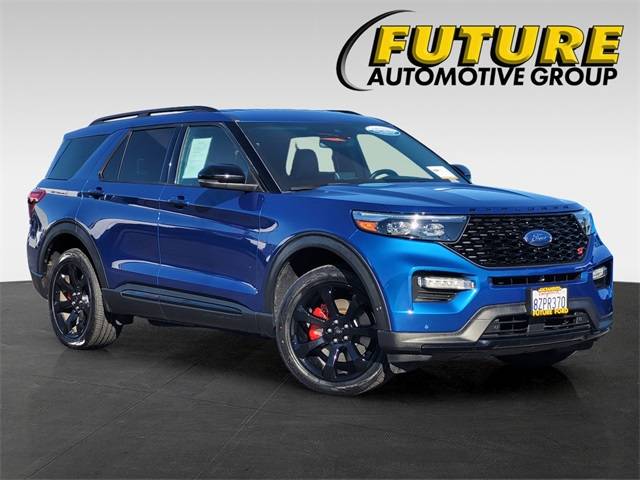 2022 Ford Explorer ST — SUV — 33,943 mi — Sacramento, CA