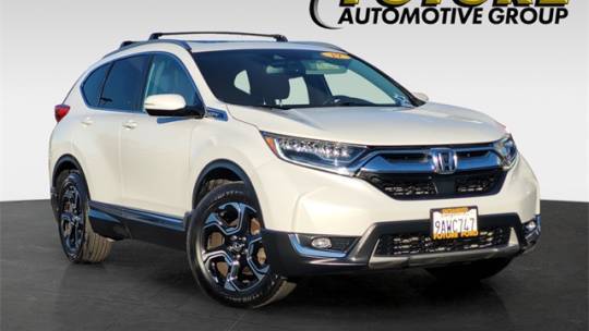 2019 Honda CR-V Touring — SUV — 69,933 mi — Sacramento, CA