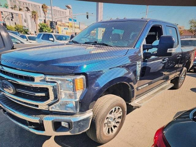 2022 Ford Super Duty F-250 LARIAT — Pickup Truck — 52,830 mi — Sacramento, CA