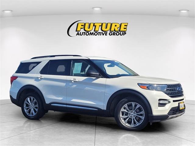 2023 Ford Explorer XLT — SUV — 40,516 mi — Sacramento, CA