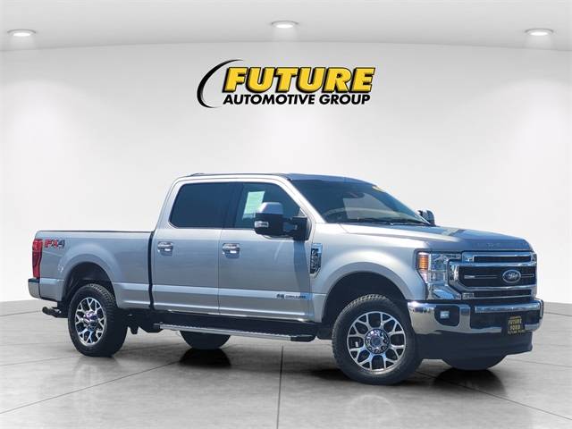 2021 Ford Super Duty F-250 LARIAT — Pickup Truck — 90,143 mi — Sacramento, CA