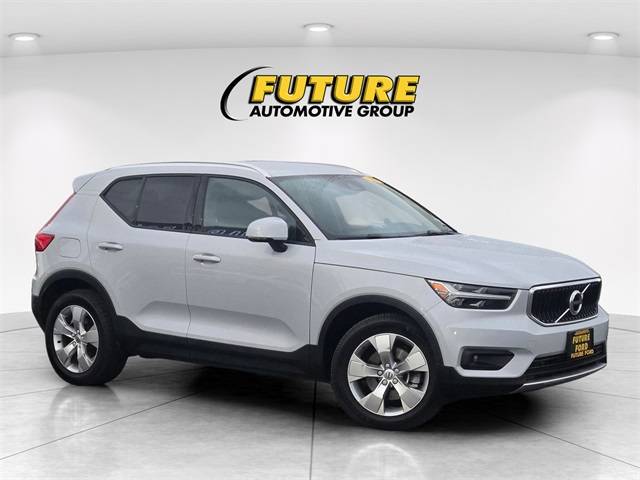 2021 Volvo XC40 Momentum — SUV — 91,961 mi — Sacramento, CA