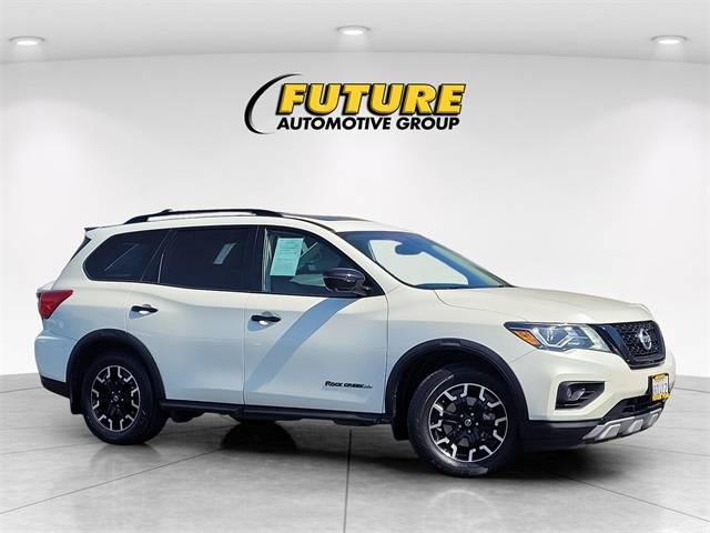 2020 Nissan Pathfinder SL — SUV — 60,548 mi — Sacramento, CA