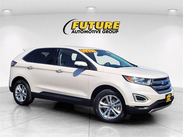 2018 Ford Edge Titanium — SUV — 77,574 mi — Sacramento, CA