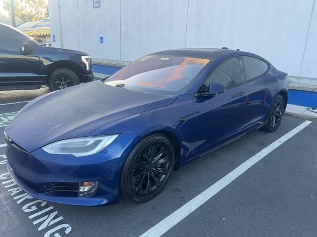 2017 Tesla Model S 75D — Hatchback — 64,975 mi — Sacramento, CA