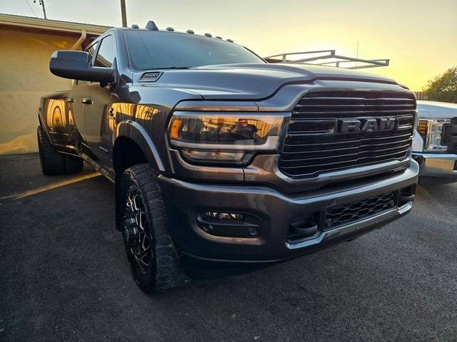 2020 Ram 3500 Laramie — Pickup Truck — 30,000 mi — Sacramento, CA