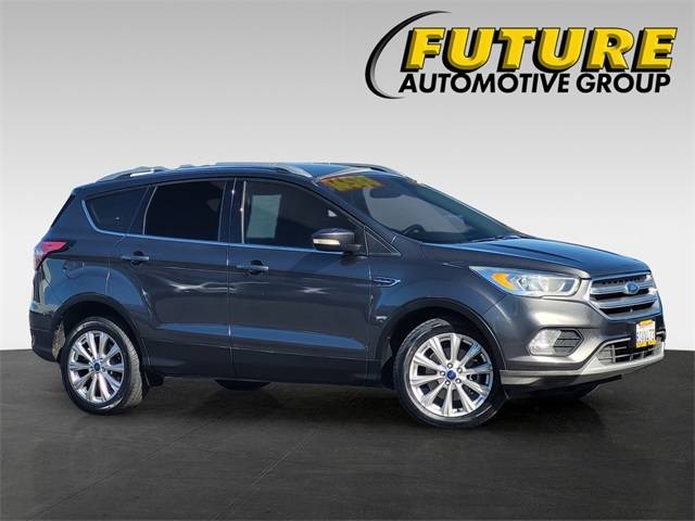 2017 Ford Escape Titanium — SUV — 76,944 mi — Sacramento, CA