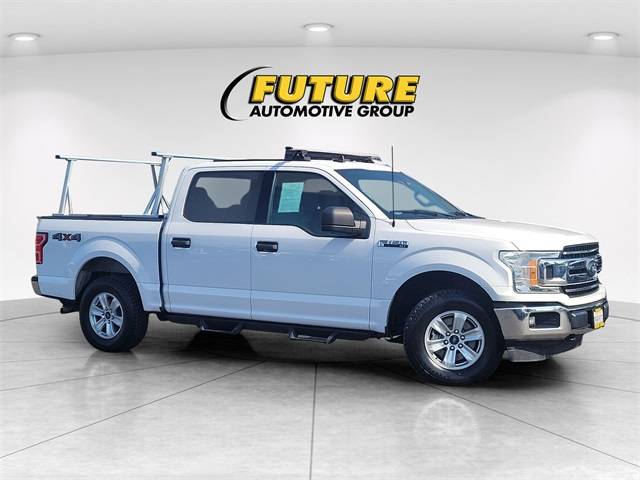 2020 Ford F-150 XLT — Pickup Truck — 76,906 mi — Sacramento, CA