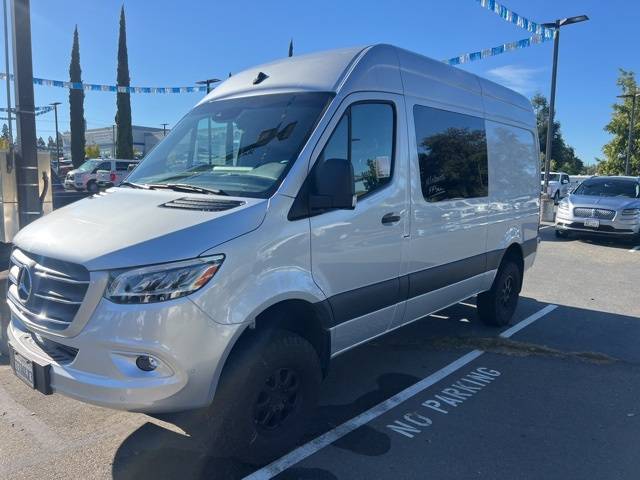 2024 Mercedes-Benz Sprinter Cargo Van 2500 — Cargo Van — 20,306 mi — Sacramento, CA