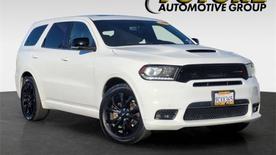 2019 Dodge Durango R/T — SUV — 67,784 mi — Sacramento, CA