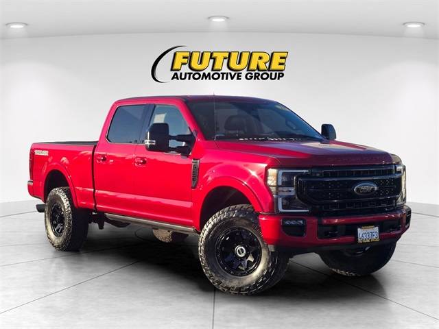 2021 Ford Super Duty F-250 LARIAT — Pickup Truck — 55,011 mi — Sacramento, CA