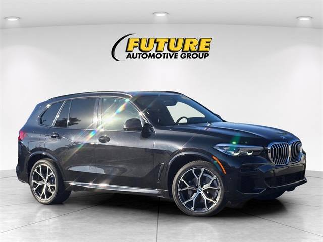 2022 BMW X5 40i — SUV — 40,118 mi — Sacramento, CA