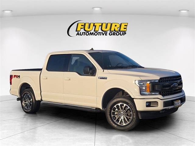 2020 Ford F-150 XLT — Pickup Truck — 54,227 mi — Sacramento, CA