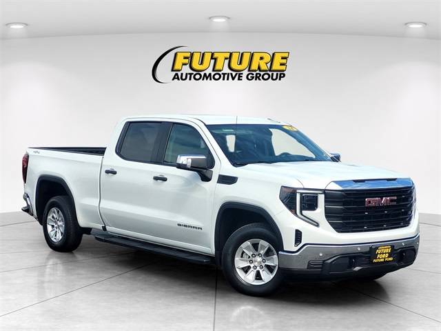 2024 GMC Sierra 1500 Pro — Pickup Truck — 29,081 mi — Sacramento, CA