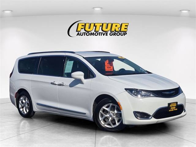 2020 Chrysler Pacifica Touring L — Minivan — 82,001 mi — Sacramento, CA
