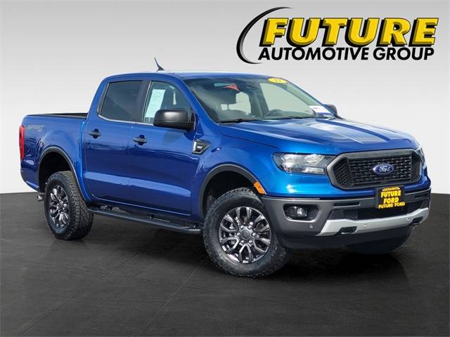 2019 Ford Ranger XLT — Pickup Truck — 57,604 mi — Sacramento, CA