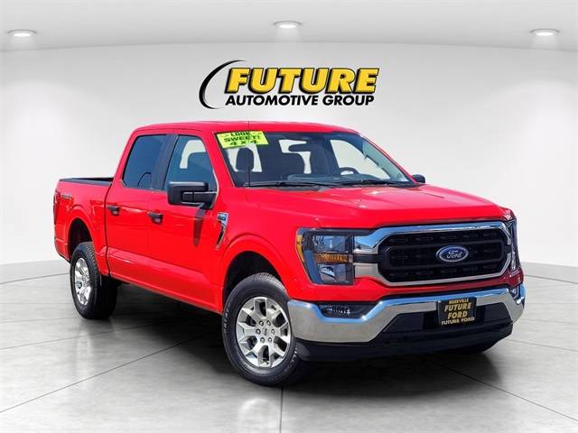 2023 Ford F-150 XLT — Pickup Truck — 51,288 mi — Sacramento, CA