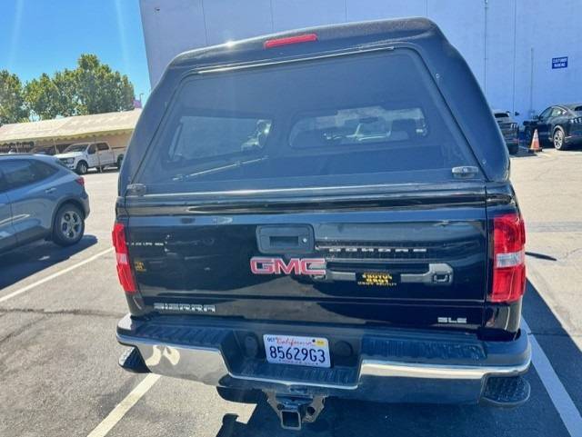 2017 GMC Sierra 2500HD SLE — Pickup Truck — 103,626 mi — Sacramento, CA