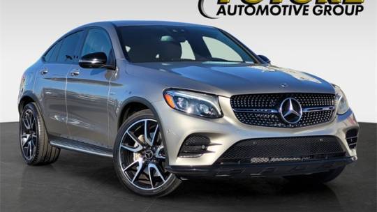 2019 Mercedes-Benz GLC AMG GLC 43 — SUV — 63,531 mi — Sacramento, CA