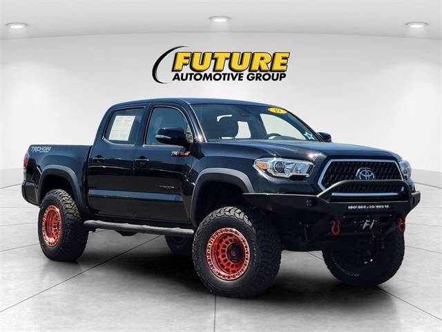 2019 Toyota Tacoma TRD Off Road — Pickup Truck — 44,736 mi — Sacramento, CA