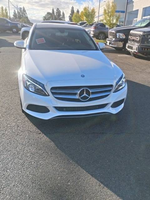 2015 Mercedes-Benz C-Class C 300 — Sedan — 55,000 mi — Sacramento, CA