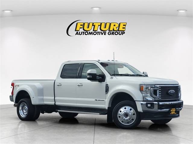 2022 Ford Super Duty F-450 LARIAT — Pickup Truck — 22,703 mi — Sacramento, CA