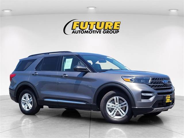 2022 Ford Explorer XLT — SUV — 69,714 mi — Sacramento, CA