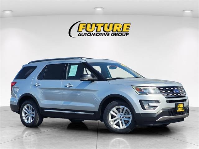 2017 Ford Explorer XLT — SUV — 85,406 mi — Sacramento, CA