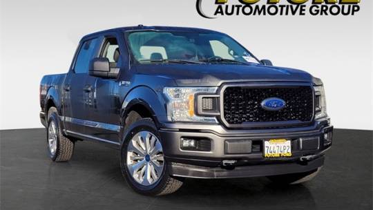 2018 Ford F-150 XL — Pickup Truck — 69,505 mi — Sacramento, CA