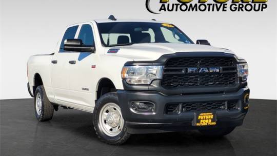 2021 Ram 2500 Tradesman — Pickup Truck — 71,358 mi — Sacramento, CA