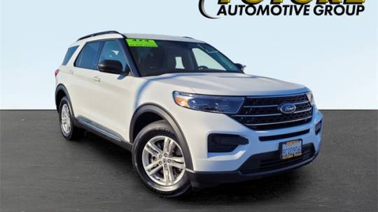 2022 Ford Explorer XLT — SUV — 49,390 mi — Sacramento, CA