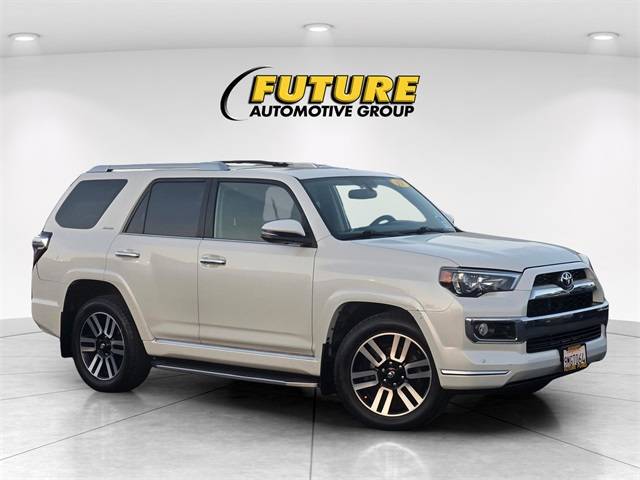 2019 Toyota 4Runner Limited — SUV — 75,157 mi — Sacramento, CA