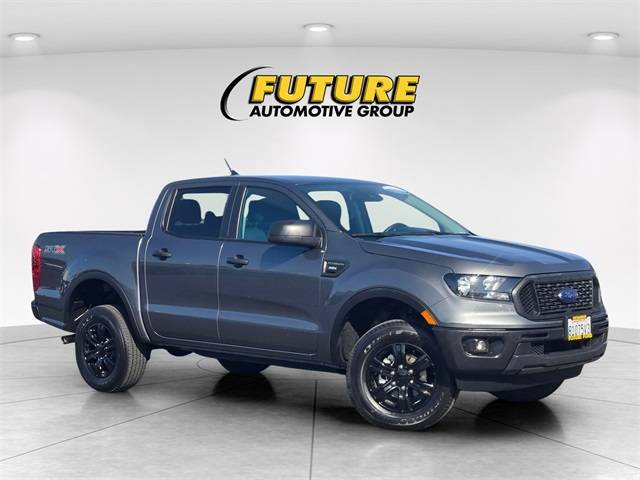 2023 Ford Ranger XL — Pickup Truck — 10,071 mi — Sacramento, CA