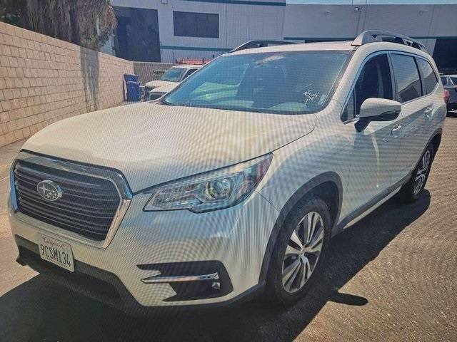 2022 Subaru Ascent Limited — SUV — 72,248 mi — Sacramento, CA