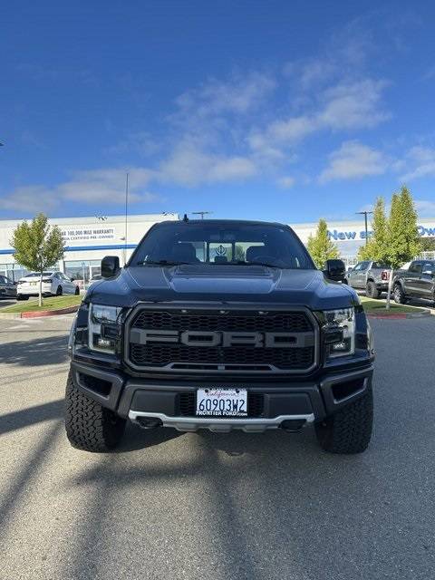 2020 Ford F-150 Raptor — Pickup Truck — 49,000 mi — Sacramento, CA