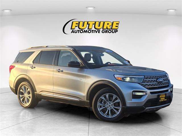 2024 Ford Explorer Limited — SUV — 29,935 mi — Sacramento, CA