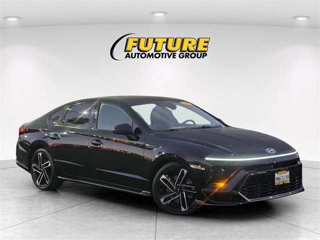 2024 Hyundai Sonata N Line — Sedan — 47,831 mi — Sacramento, CA